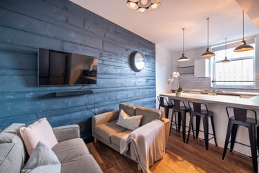 5 bed house, Flat 15, Shoe &amp; Boot Factory, Highfields, Leicester, LE27AE - Image 11