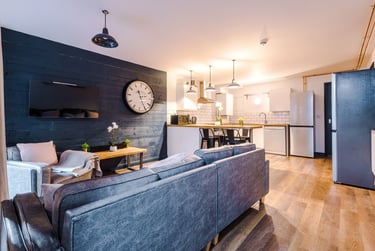 5 bed house, Flat 30, Shoe &amp; Boot Factory, Highfields, Leicester, LE27AE - Image 13