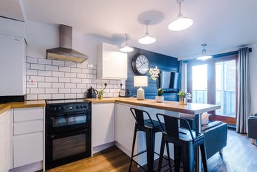 4 bed house, Flat 29, Shoe &amp; Boot Factory, Highfields, Leicester, LE27AE - Image 7