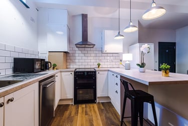 5 bed house, Flat 5, Shoe &amp; Boot Factory, Highfields, Leicester, LE27AE - Image 15