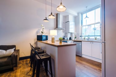 5 bed house, Flat 11, Shoe &amp; Boot Factory, Highfields, Leicester, LE27AE - Image 12