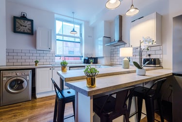 5 bed house, Flat 10, Shoe &amp; Boot Factory, Highfields, Leicester, LE27AE - Image 11
