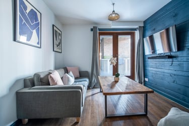 5 bed house, Flat 32, Shoe &amp; Boot Factory, Highfields, Leicester, LE27AE - Image 1