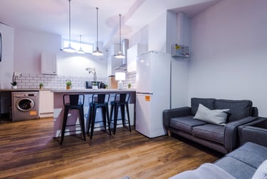 5 bed house, Flat 5, Shoe &amp; Boot Factory, Highfields, Leicester, LE27AE - Image 11