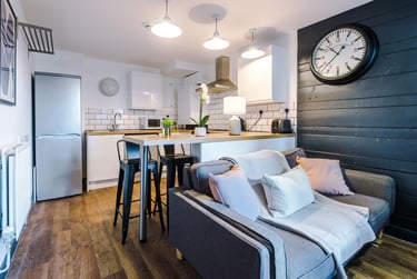 4 bed house, Flat 29, Shoe &amp; Boot Factory, Highfields, Leicester, LE27AE - Image 5