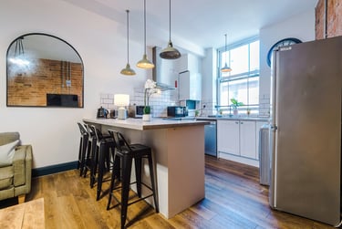 5 bed house, Flat 6, Shoe &amp; Boot Factory, Highfields, Leicester, LE27AE - Image 13