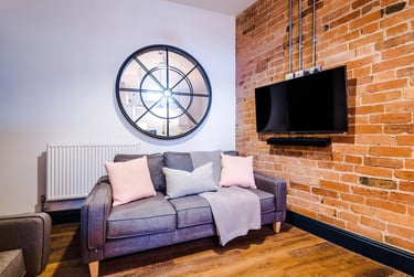 5 bed house, Flat 5, Shoe &amp; Boot Factory, Highfields, Leicester, LE27AE - Image 13