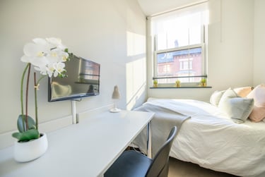 4 bed house, Flat 8, Shoe &amp; Boot Factory, Highfields, Leicester, LE27AE - Image 7