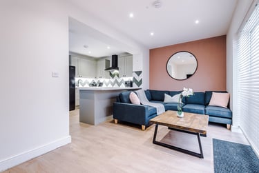 6 bed house, Capricorn Way, Charlestown, Salford, M66HD - Image 7