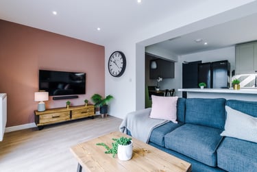6 bed house, Capricorn Way, Charlestown, Salford, M66HD - Image 1