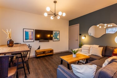 5 bed house, Flat 7, Crossgate Lofts, City Centre, Durham, DH14DS - Image 1