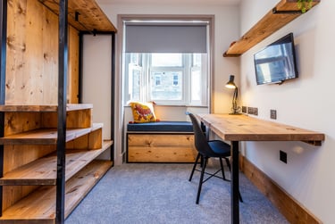 5 bed house, Flat 13, Crossgate Lofts, City Centre, Durham, DH14DS - Image 3