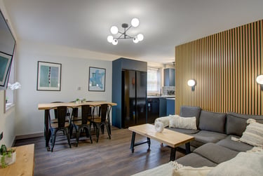 5 bed house, Flat 8, Crossgate Lofts, City Centre, Durham, DH14DS - Image 1