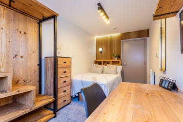 5 bed house, Flat 13, Crossgate Lofts, City Centre, Durham, DH14DS - Image 13