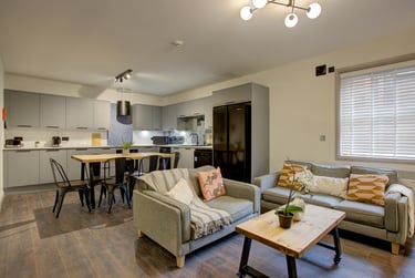 5 bed house, Flat 2, Crossgate Lofts, City Centre, Durham, DH14DS - Image 1