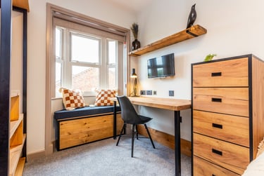 5 bed house, Flat 21, Crossgate Lofts, City Centre, Durham, DH14DS - Image 12