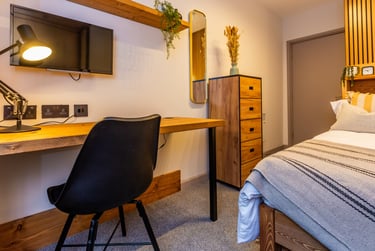 5 bed house, Flat 5, Crossgate Lofts, City Centre, Durham, DH14DS - Image 11