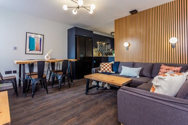 5 bed house, Flat 13, Crossgate Lofts, City Centre, Durham, DH14DS - Image 1