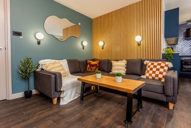 5 bed house, Flat 14, Crossgate Lofts, City Centre, Durham, DH14DS - Image 1