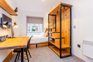 5 bed house, Flat 5, Crossgate Lofts, City Centre, Durham, DH14DS - Image 9