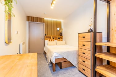 5 bed house, Flat 12, Crossgate Lofts, City Centre, Durham, DH14DS - Image 12