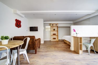 1 bed studio, Peel Street, Arboretum, Nottingham, NG14GR - Image 3