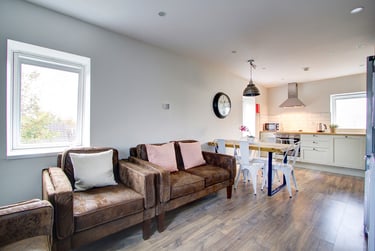 5 bed flat, Peel Street, Arboretum, Nottingham, NG14GR - Image 3
