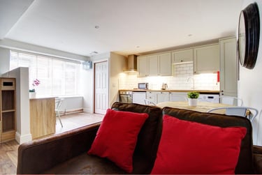 1 bed studio, Peel Street, Arboretum, Nottingham, NG14GR - Image 4