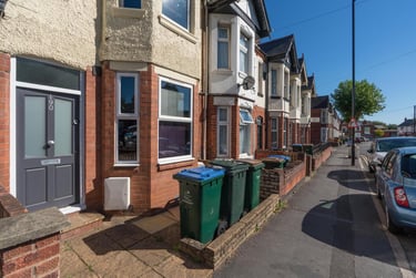 7 bed house, Earlsdon Avenue North, Earlsdon, Coventry, CV56GP - Image 14