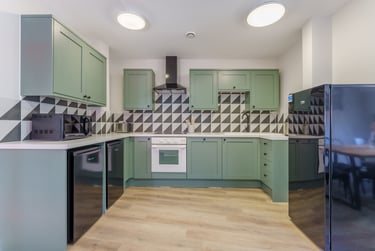 5 bed house, Flat 15, Isca Lofts, St Sidwells, Exeter, EX46AL - Image 4