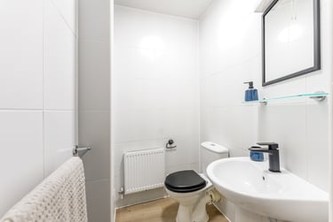 5 bed house, Flat 15, Isca Lofts, St Sidwells, Exeter, EX46AL - Image 8