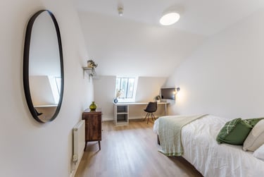 6 bed house, Flat 12, Isca Lofts, St Sidwells, Exeter, EX46AL - Image 2