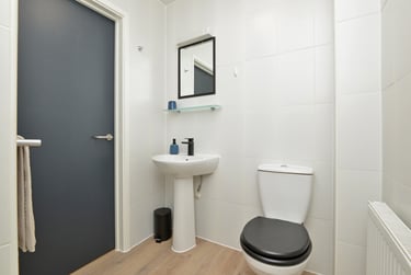 6 bed house, Flat 3, Isca Lofts, St Sidwells, Exeter, EX46AL - Image 15
