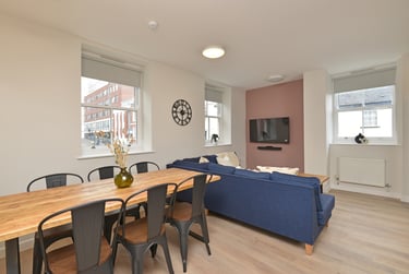 6 bed house, Flat 4, Isca Lofts, St Sidwells, Exeter, EX46AL - Image 3