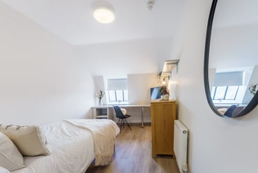 6 bed house, Flat 11, Isca Lofts, St Sidwells, Exeter, EX46AL - Image 12