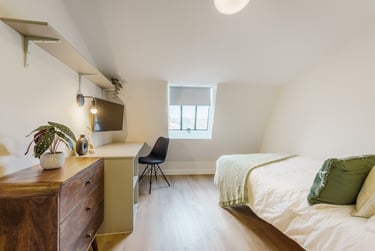 5 bed house, Flat 15, Isca Lofts, St Sidwells, Exeter, EX46AL - Image 6