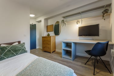 5 bed house, Flat 10, Isca Lofts, St Sidwells, Exeter, EX46AL - Image 7