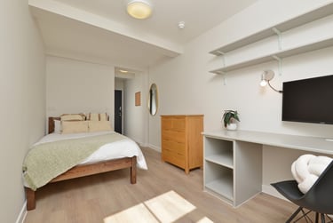 6 bed house, Flat 8, Isca Lofts, St Sidwells, Exeter, EX46AL - Image 13