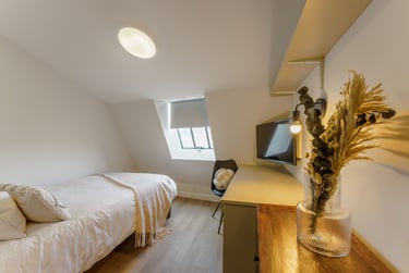 5 bed house, Flat 15, Isca Lofts, St Sidwells, Exeter, EX46AL - Image 9