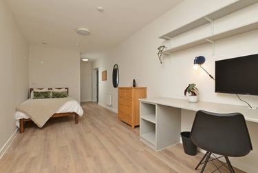 6 bed house, Flat 5, Isca Lofts, St Sidwells, Exeter, EX46AL - Image 14