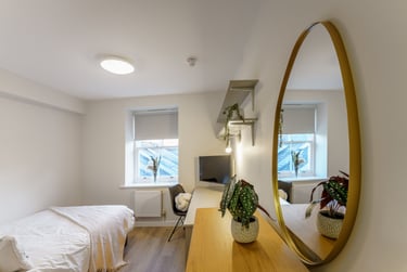 5 bed house, Flat 10, Isca Lofts, St Sidwells, Exeter, EX46AL - Image 9