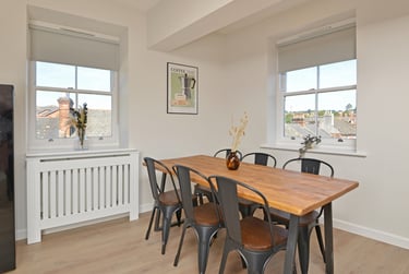 6 bed house, Flat 7, Isca Lofts, St Sidwells, Exeter, EX46AL - Image 1