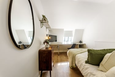 6 bed house, Flat 14, Isca Lofts, St Sidwells, Exeter, EX46AL - Image 2