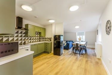 5 bed house, Flat 15, Isca Lofts, St Sidwells, Exeter, EX46AL - Image 1