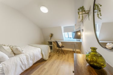 5 bed house, Flat 15, Isca Lofts, St Sidwells, Exeter, EX46AL - Image 13