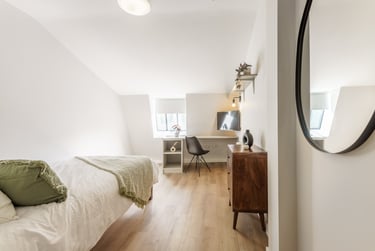 6 bed house, Flat 14, Isca Lofts, St Sidwells, Exeter, EX46AL - Image 5