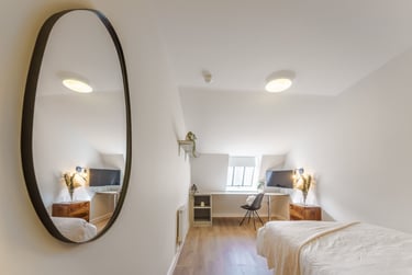 6 bed house, Flat 12, Isca Lofts, St Sidwells, Exeter, EX46AL - Image 8
