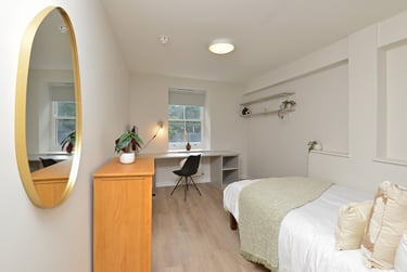 6 bed house, Flat 9, Isca Lofts, St Sidwells, Exeter, EX46AL - Image 7