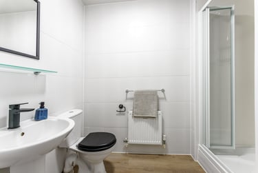 6 bed house, Flat 14, Isca Lofts, St Sidwells, Exeter, EX46AL - Image 4