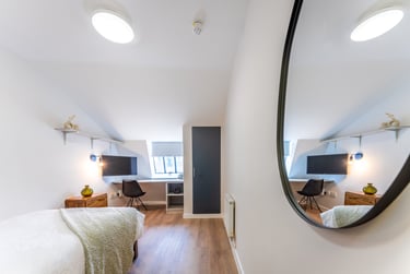 6 bed house, Flat 12, Isca Lofts, St Sidwells, Exeter, EX46AL - Image 11